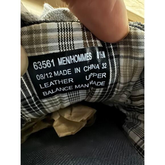 Clarks Men’s Suede Boat Shoes - Size 8.5 - Picture 8 of 8